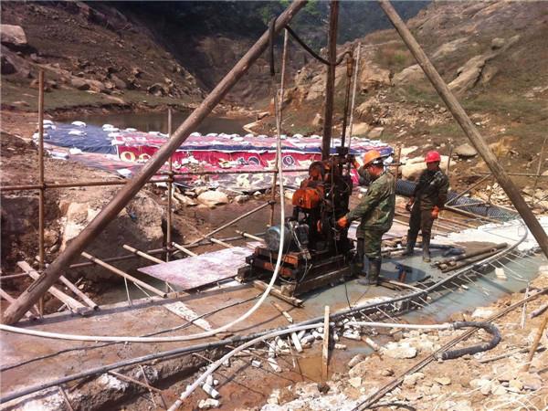广水地基下陷时操作注浆泵应遵守的规范