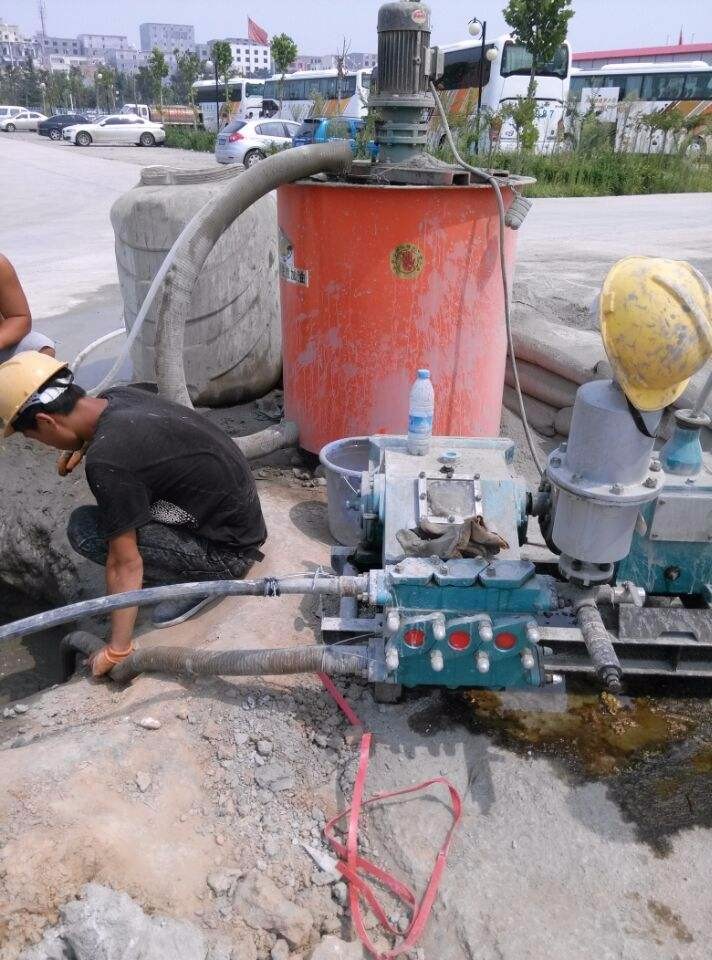 广水地基处理强夯工程找专业加固公司合作很重要